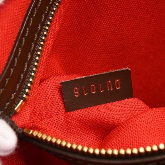 Louis Vuitton Damier Mini Looping Handbag - Picture 10 of 11